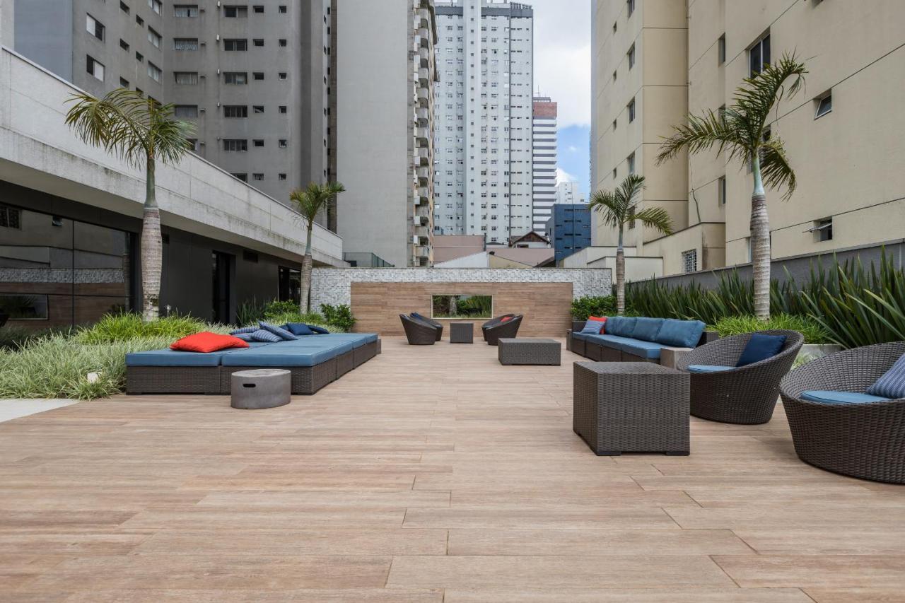 Studio Premium Batel Twin - Hsb001 Apartamento Curitiba Exterior foto